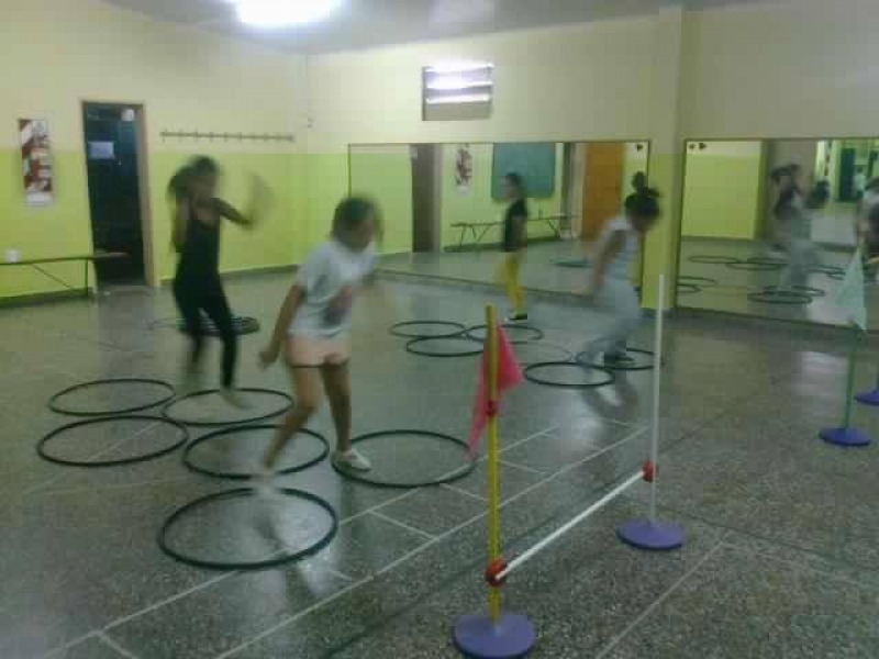 Regresa la actividad f�sica al CEF San Antonio